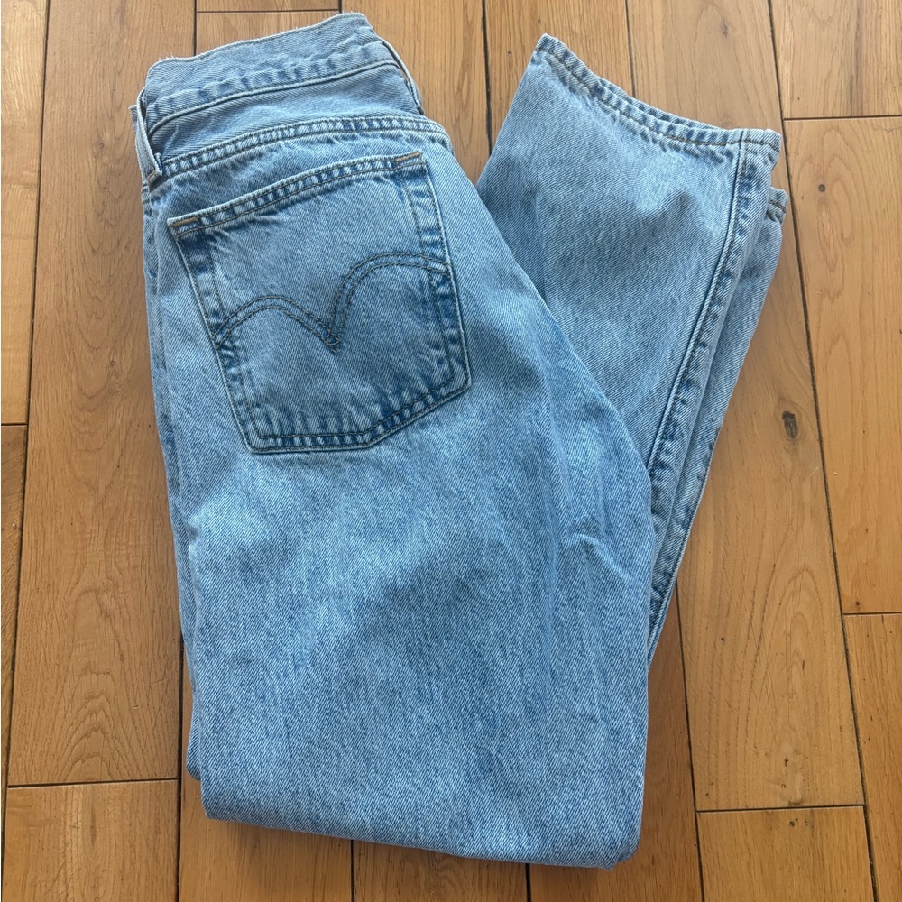 Levi’s Wedgie Straight Jeans